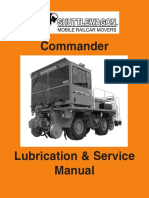 Shuttlewagon Commander Manual