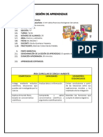 Sesion N12 Ciencia y Ambiente