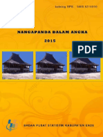 Nangapanda Dalam Angka 2015 PDF