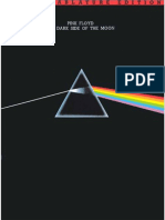 Pink Floyd - Dark Side of The Moon Book PDF