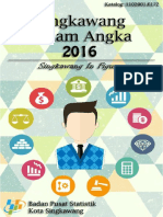 Singkawang Dalam Angka 2016