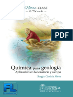 Química para Geología PDF
