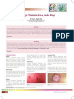 12 - 227laporan Kasus-Impetigo Vesikobulosa Pada Bayi PDF