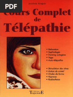 Download Cours complet de telepathie 271 pagespdf by Kevin Meunier SN360014098 doc pdf