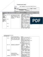 Planificacion Anual 2017 Ed. Matematica 1er Año