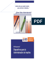 Aparatos para Administrar Insulida 7p PDF