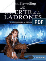 La Suerte de Los Ladrones - Lynn Flewelling