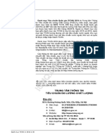 List TCVN PDF