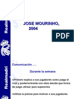 Mourinho 2004