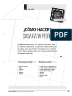 Casa de Perro PDF