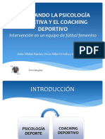 integrandolapsicologadeportivayelcoachingdeportivo-120514045003-phpapp01