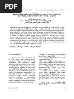 Download PROBLEMATIKA PENEGAKAN HUKUM LAW ENFORCEMENT DI INDONESIA DALAM PERSPEKTIF NEGARA HUKUM by JURNAL ILMU HUKUM FAKULTAS HUKUM UNIVERSITAS PALANGKA RAYA SN360016873 doc pdf