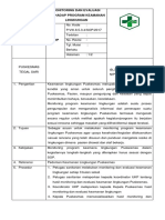 8.5.3.4 Sop Monitoring Dan Evaluasi Terhadap Program Keamanan Lingkungan