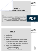 TM 8 Trenes de Engranajes PDF