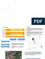 Temperatura y Vientos