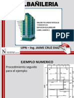 Jaime Cruz Diaz - Albañilería PDF