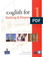 LG English For Banking and Finance 1 PDF