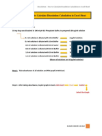 Dissolution: How To Calculate Dissolution Calculation in Excel Sheet