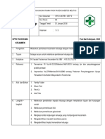 Sop Kunjungan Rumah Pasien Diabetes