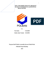 Laporan Praktikum Aircraft Flight Instrument