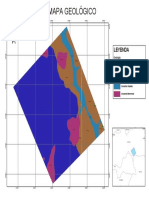 MAPA Geologico HUARAZ