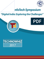 TechByte2017 - 14th Annual IT Symposium