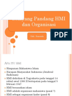 HMI dan Organisasi