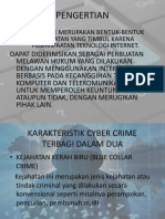 Materi Cyber 2017