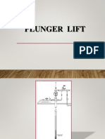 Plunger Lift (Y)