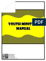 Youth Ministry Manual