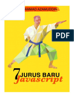 7 Jurus Baru Javascript