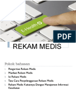 Rekam Medis (MATERI 7) PDF