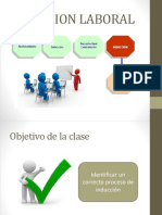 INDUCCION LABORAL