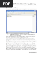 EBM 2.1 Installation Guide for Rwanda | PDF | User (Computing) | Button ...