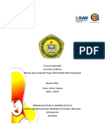 Analisa Jurnal Integumen 