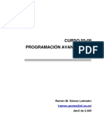 Programacion BASH PDF