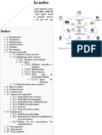 Computación en La Nube - Wikipedia, La Enciclopedia Libre