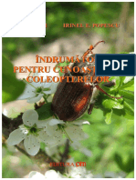 Indrumator Coleoptere P. Gidei & I. E. Popescu PDF