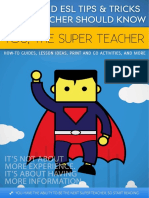 You The Super Teacher PDF