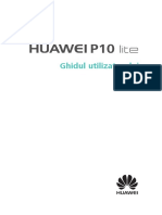 Huawei P10 Lite Manual