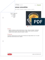 Mango Ananas Smoothie PDF