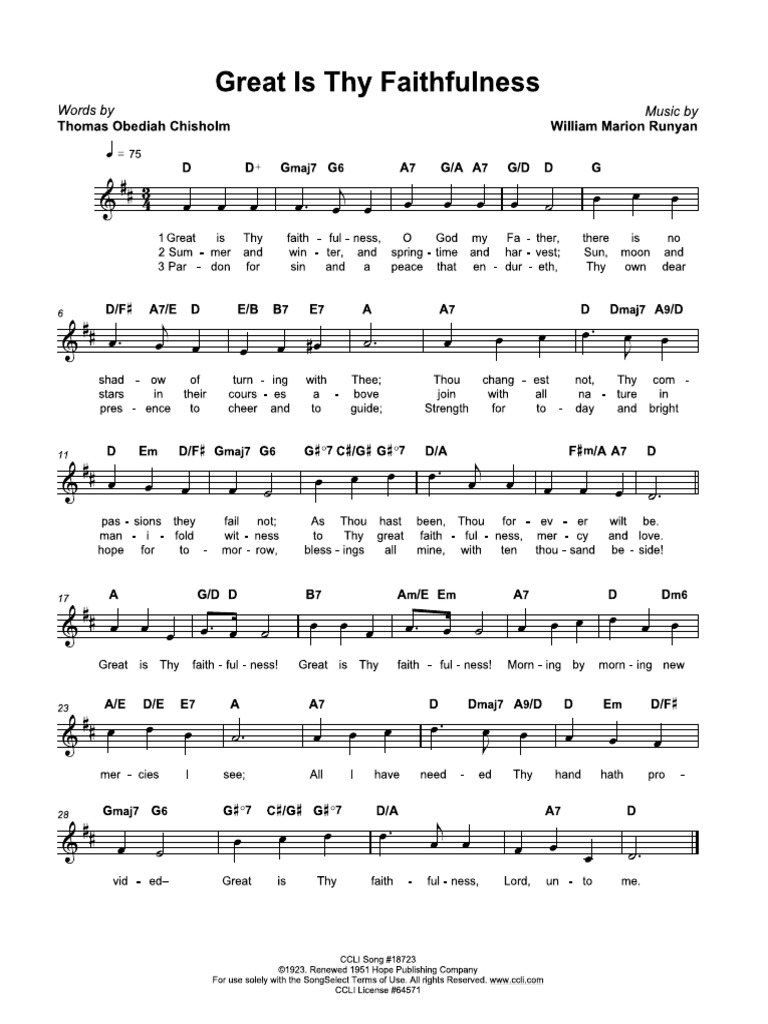 great-is-thy-faithfulness-sheet-music