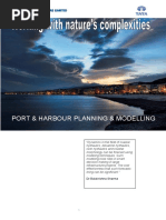 Port Harbour Planning Modelling