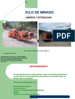 Clase07_2017_I Limpieza y Extraccion