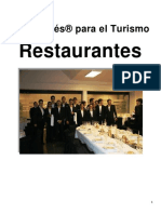 Ai Para El Turismo Restaurantes