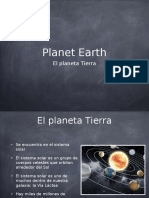 Tema 1 La Tierra