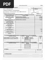 Declaración de Molina de julio de 2016 (sin los 60.000€)