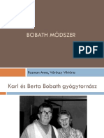 Bobath Módszer