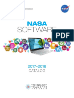 NASA Software Catalog 2017-18 PDF