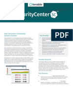 SecurityCenter Data Sheet.pdf